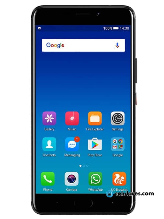 Gionee A1 Plus