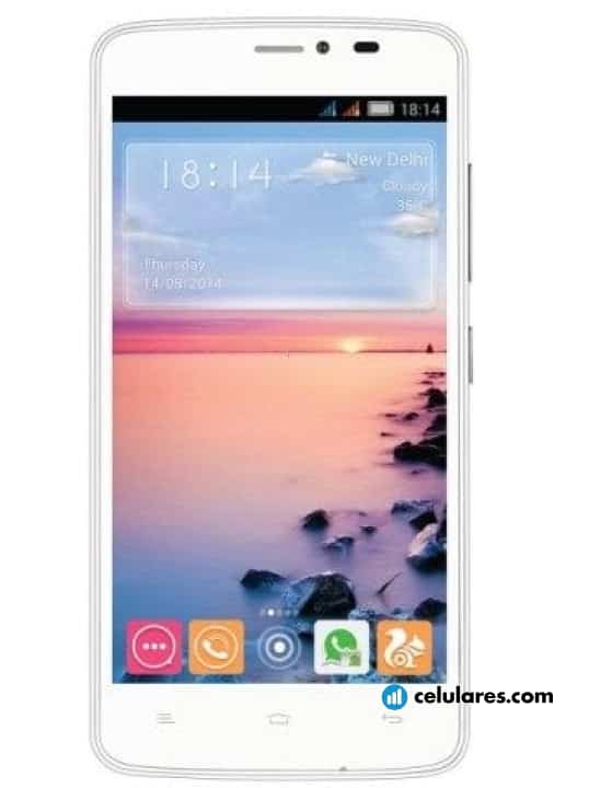Gionee Ctrl V4s