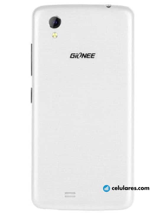 Imagen 3 Gionee Ctrl V4s