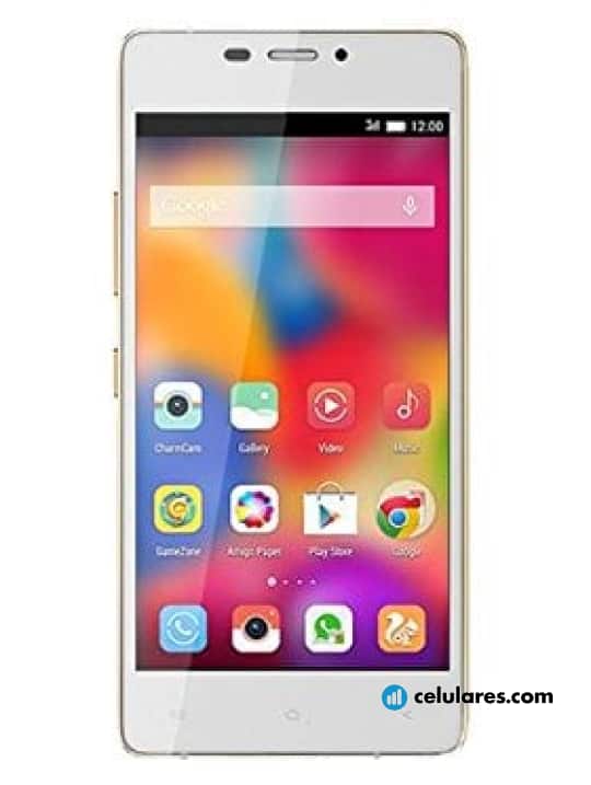 Gionee Elife S5.1