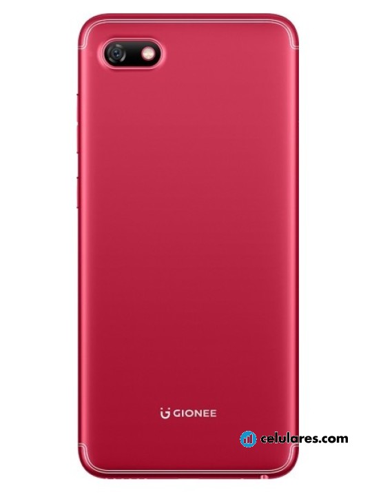 Imagen 4 Gionee F205