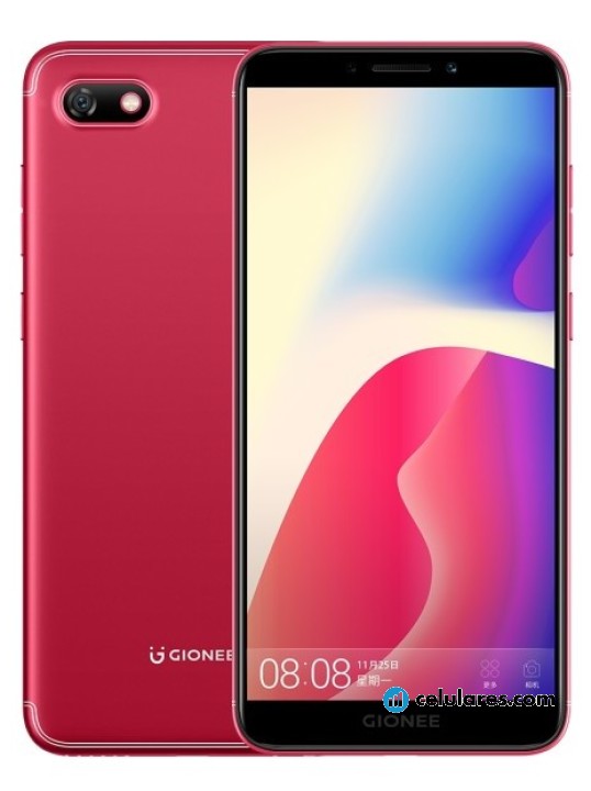 Imagen 3 Gionee F205