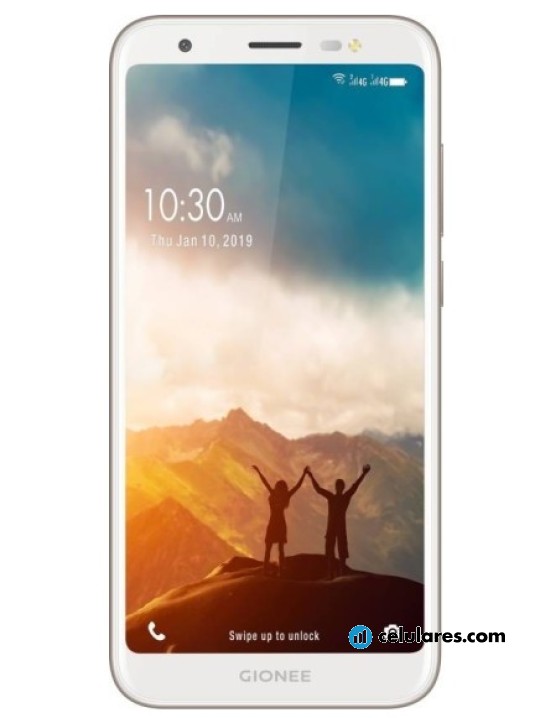 Imagen 2 Gionee F205 Pro