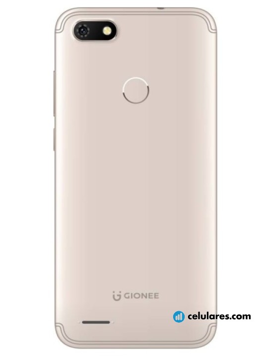 Imagen 3 Gionee F205 Pro