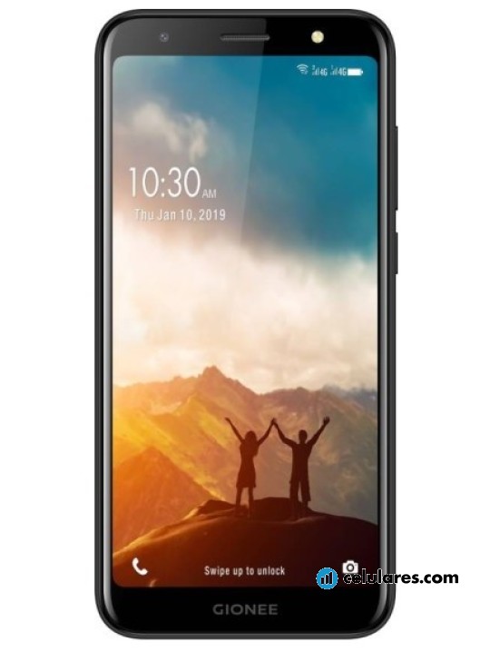 Gionee F205 Pro