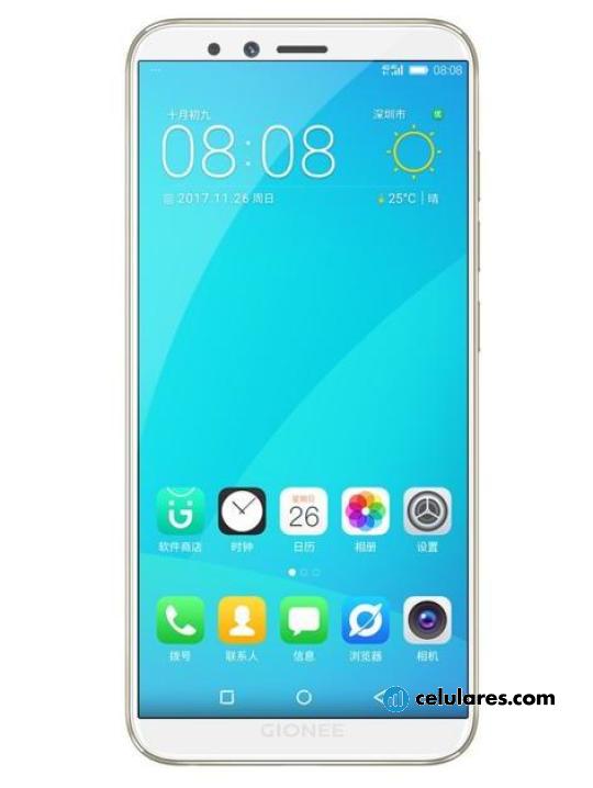 Gionee F6