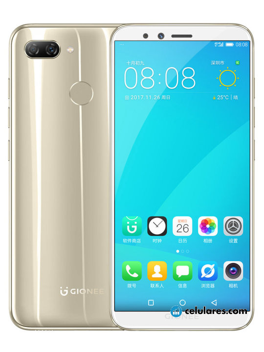 Imagen 2 Gionee F6