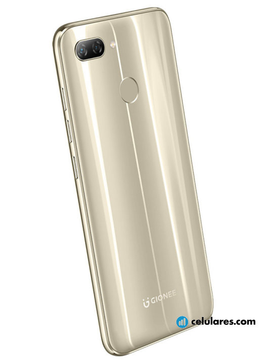 Imagen 3 Gionee F6