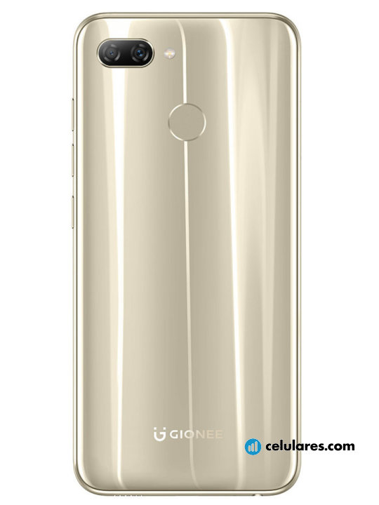 Imagen 4 Gionee F6