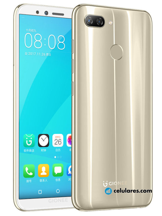 Imagen 5 Gionee F6