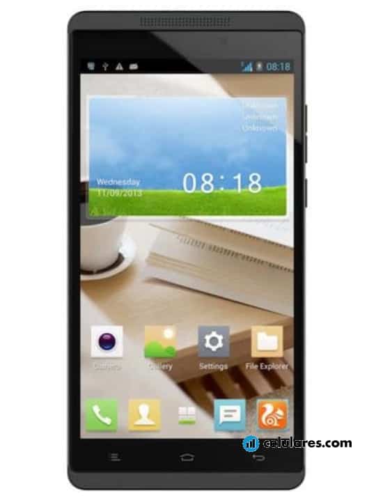 Gionee Gpad G4