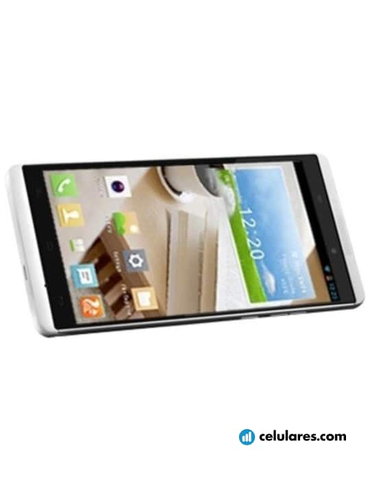 Imagen 4 Gionee Gpad G5