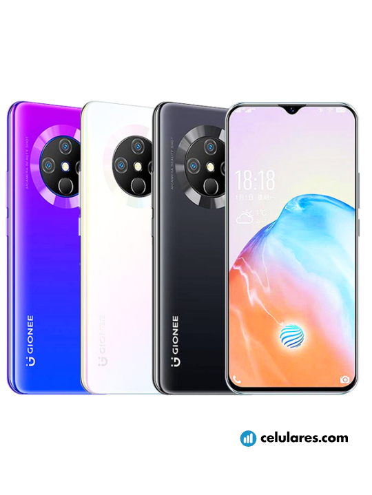 Imagen 2 Gionee K30 Pro