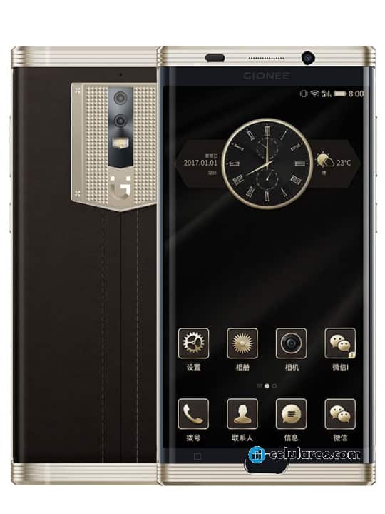 Imagen 2 Gionee M2017