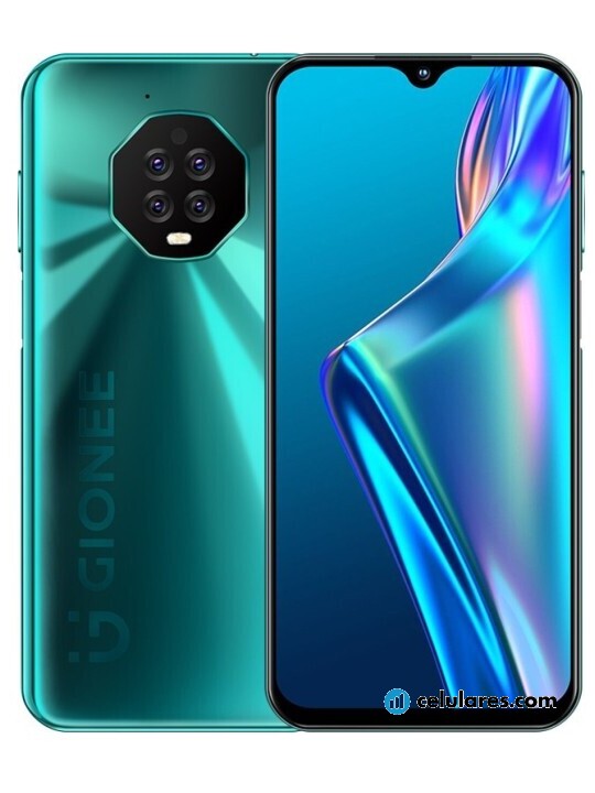 Imagen 2 Gionee M3