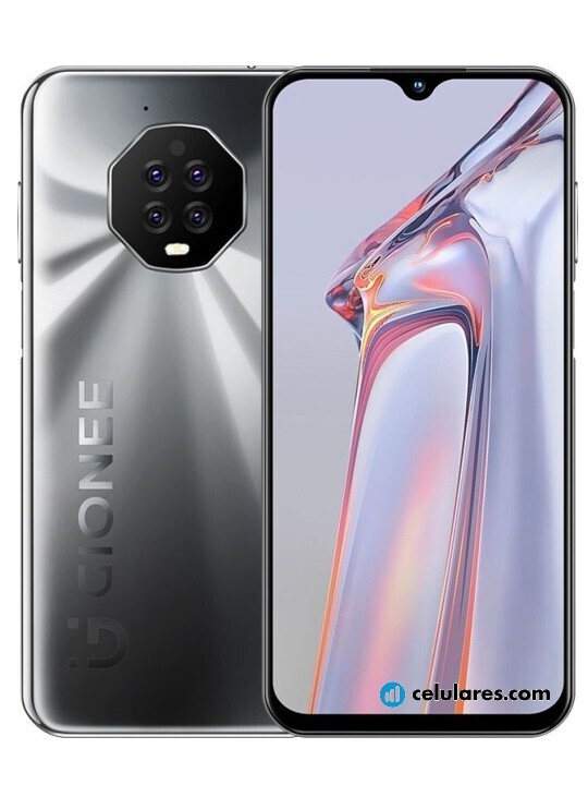 Imagen 4 Gionee M3