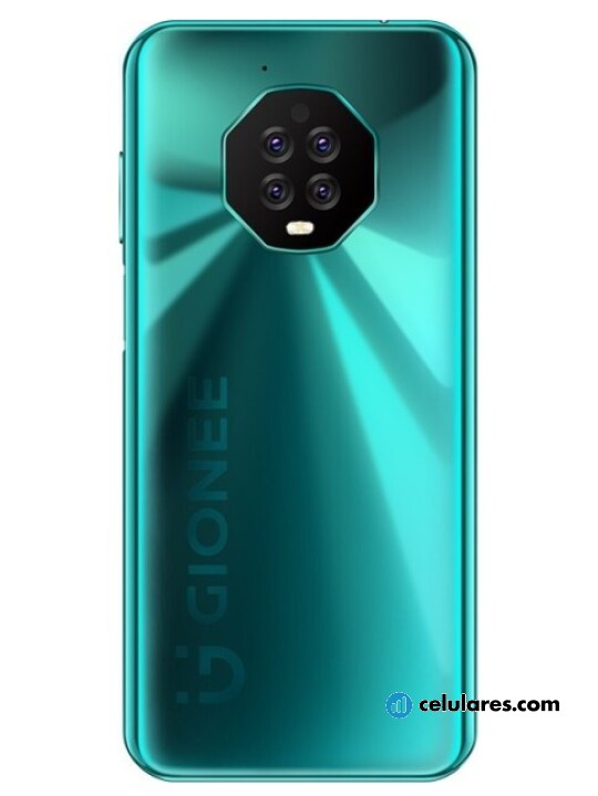 Imagen 6 Gionee M3