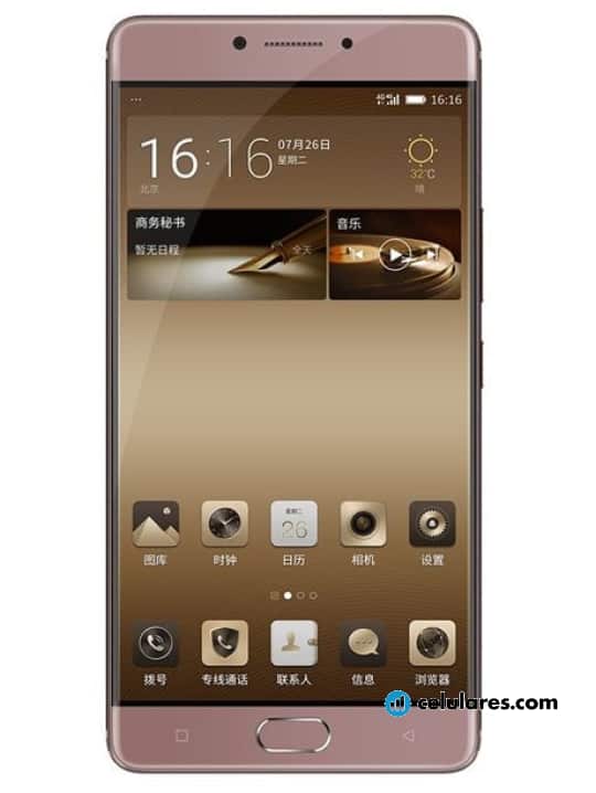 Gionee M6