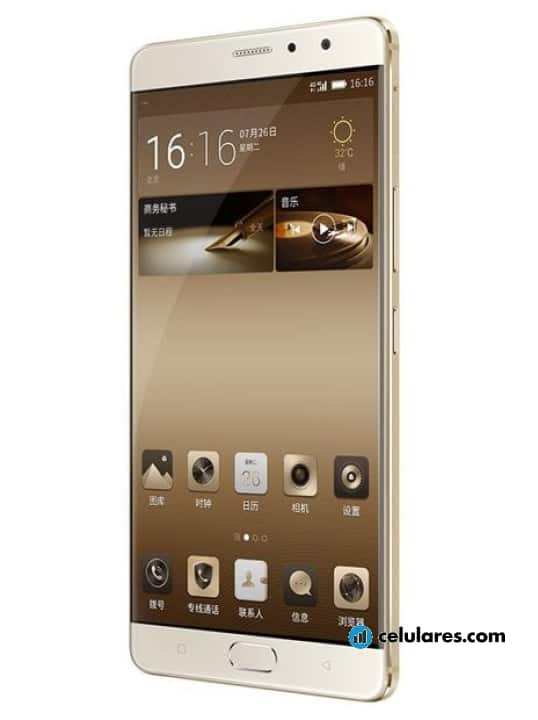 Imagen 2 Gionee M6 Plus