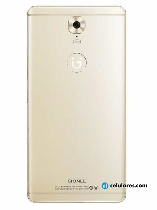 Imagen 4 Gionee M6 Plus