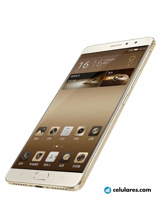 Imagen 3 Gionee M6 Plus