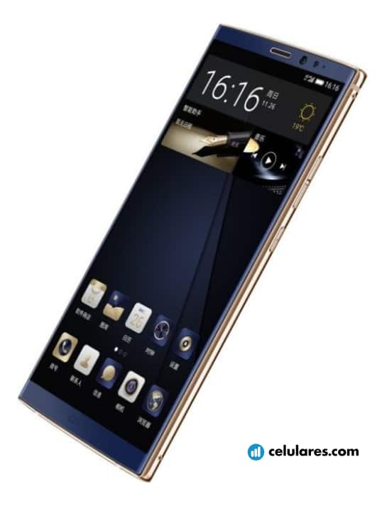 Imagen 2 Gionee M7 Plus