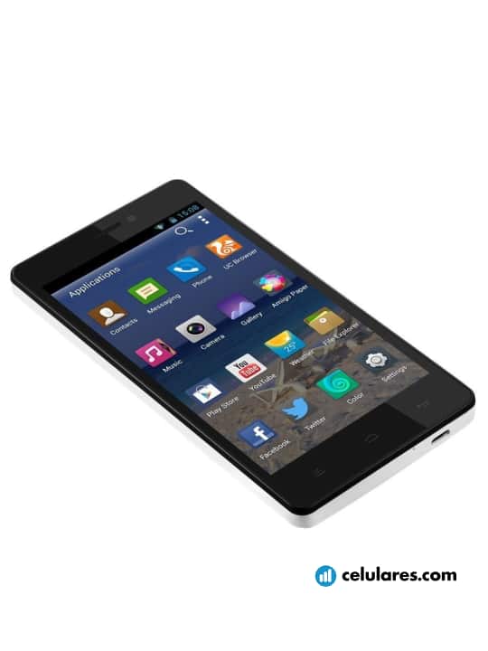 Imagen 2 Gionee Marathon M2