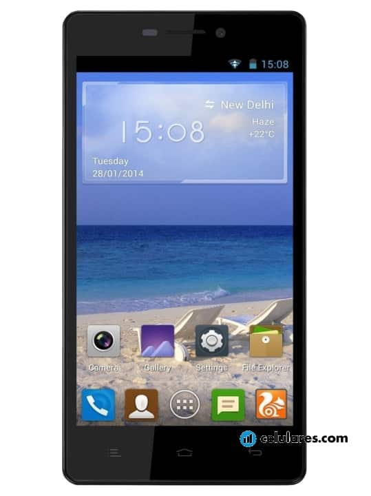 Gionee Marathon M2