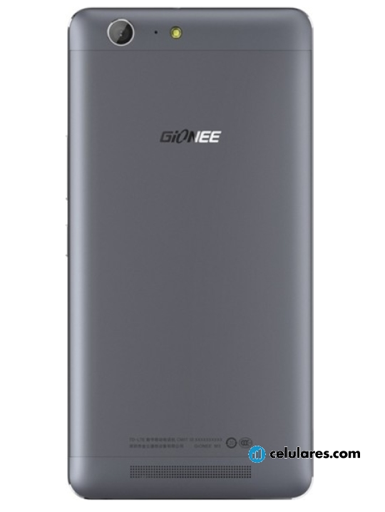 Imagen 4 Gionee Marathon M5