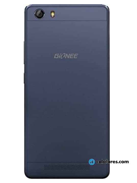 Imagen 3 Gionee Marathon M5 Lite