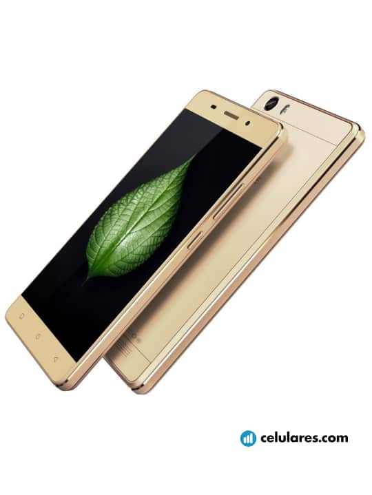 Imagen 2 Gionee Marathon M5 Lite