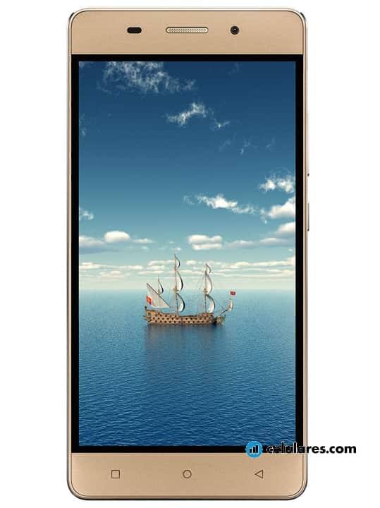 Gionee Marathon M5 Lite
