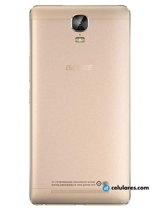 Imagen 3 Gionee Marathon M5 Plus