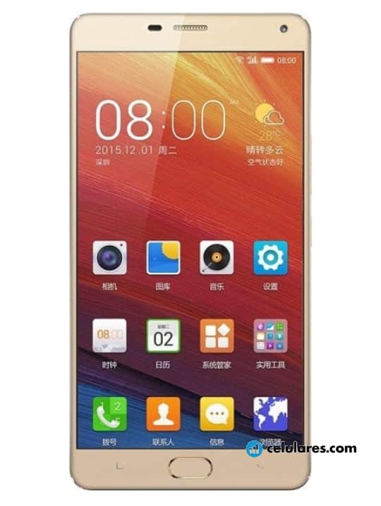 Gionee Marathon M5 Plus