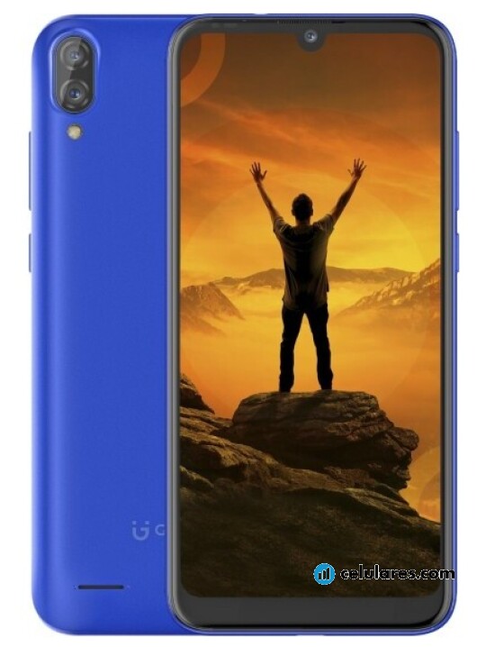 Imagen 3 Gionee Max