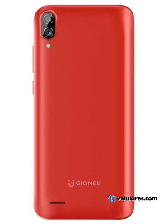 Imagen 5 Gionee Max