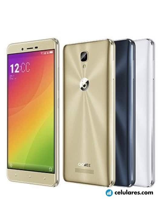 Imagen 2 Gionee P8 Max