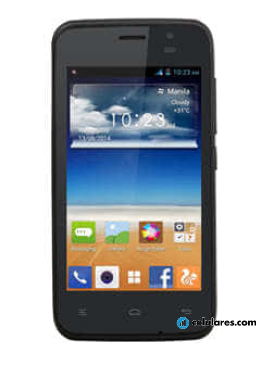 Gionee Pioneer P2S