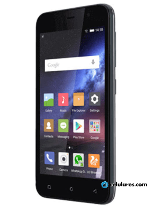 Imagen 2 Gionee Pioneer P3S