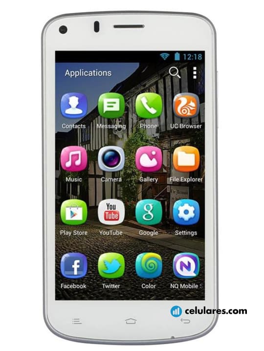Gionee Pioneer P3S