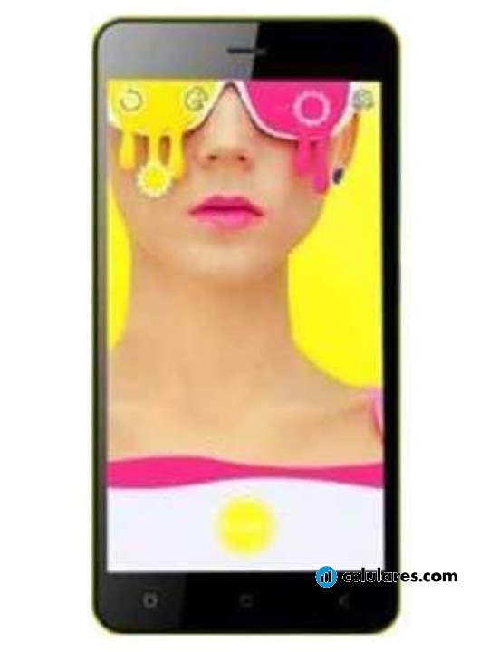 Gionee Pioneer P5 Mini