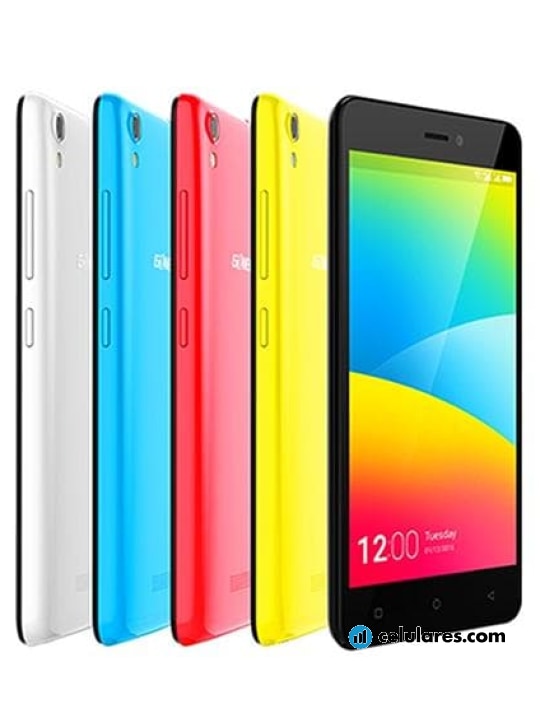 Imagen 2 Gionee Pioneer P5 Mini