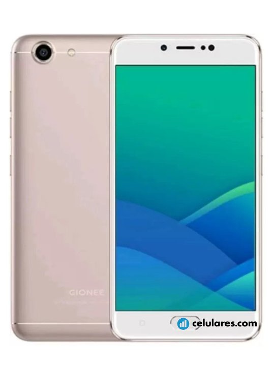 Imagen 3 Gionee S10 Lite