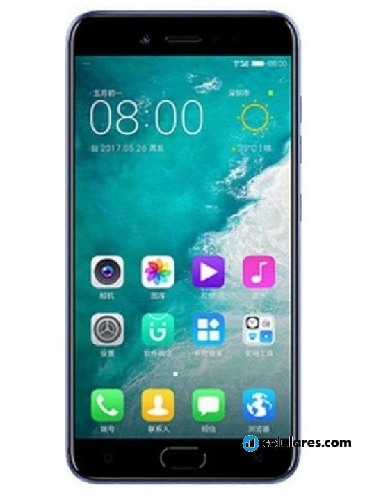 Gionee S10C