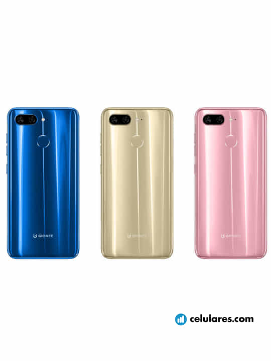 Imagen 5 Gionee S11