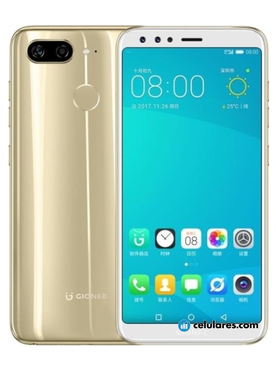 Imagen 2 Gionee S11