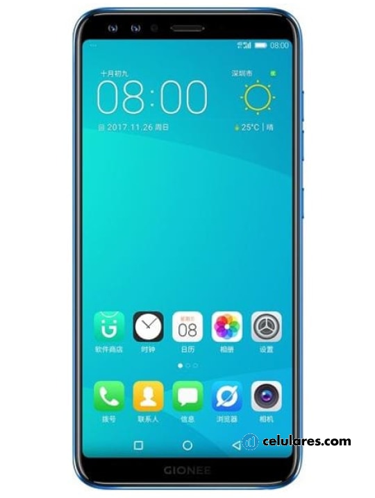 Gionee S11