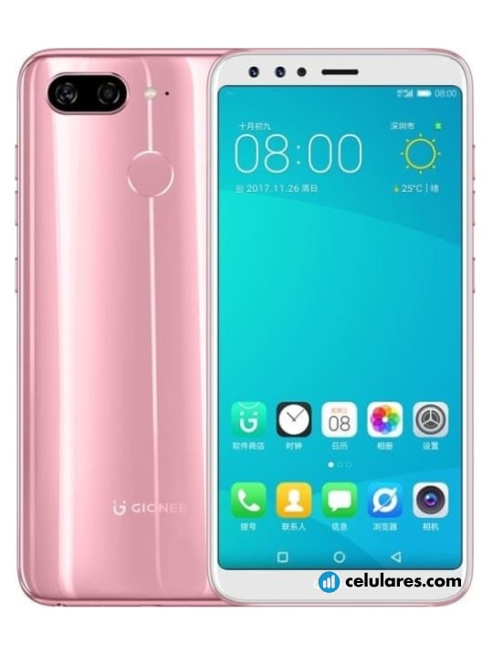 Imagen 3 Gionee S11