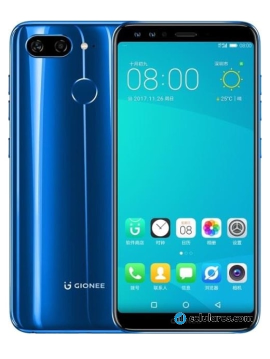 Imagen 4 Gionee S11