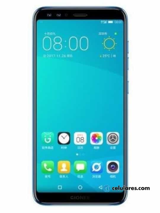 Gionee S11 Lite